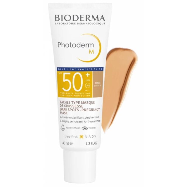 Bioderma Photoderm M Tonirana Krema Spf50+ 40Ml Bioderma Photoderm M Tonirana Krema Spf50+ 40Ml
