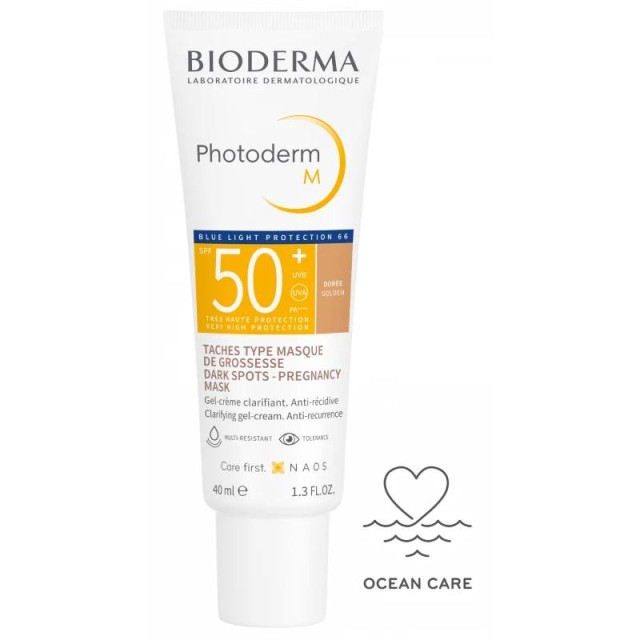 Bioderma Photoderm M Tonirana Krema Spf50+ 40Ml Bioderma Photoderm M Tonirana Krema Spf50+ 40Ml