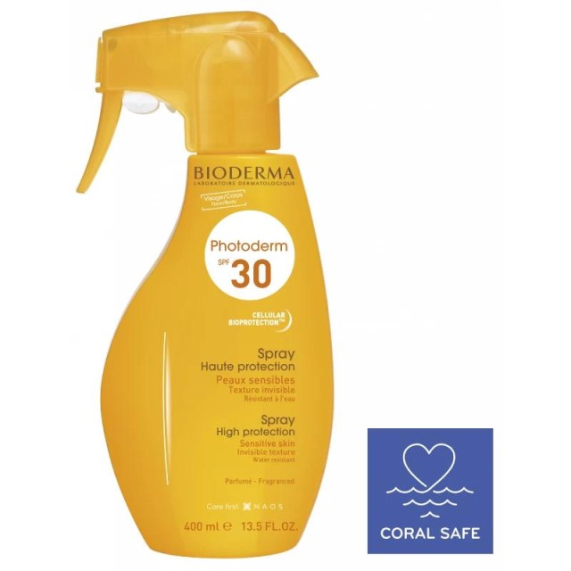 Bioderma Photoderm Max Sprej Spf30 400Ml