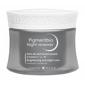 Bioderma Pigmentbio noćna obnavljajuća nega 50ml