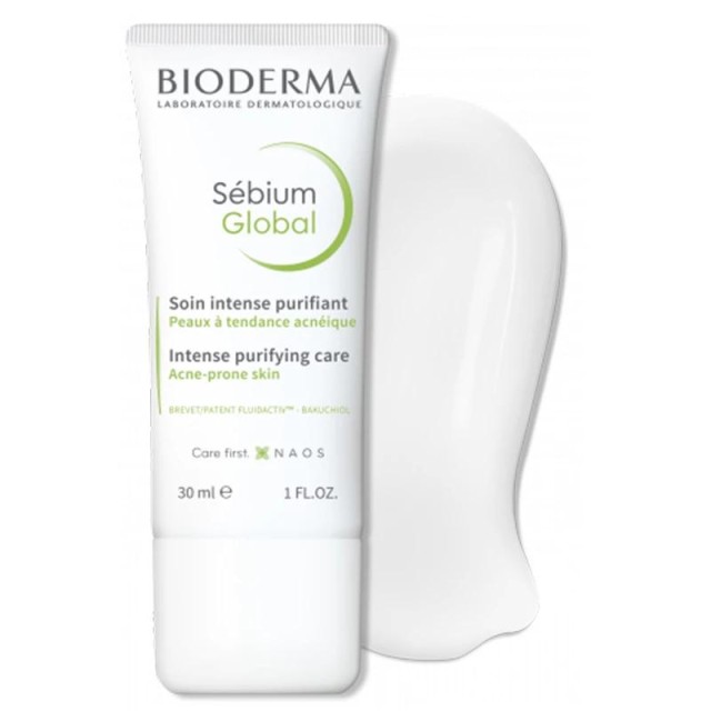 Bioderma Sebium Global V2 Krema 30Ml