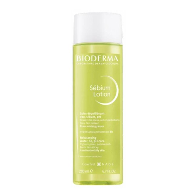 Bioderma Sebium Losion 200 Ml Bioderma Sebium Losion 200 Ml