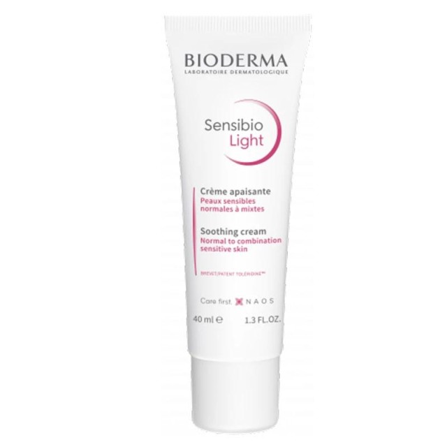 Bioderma Sensibio Light Krema 40Ml