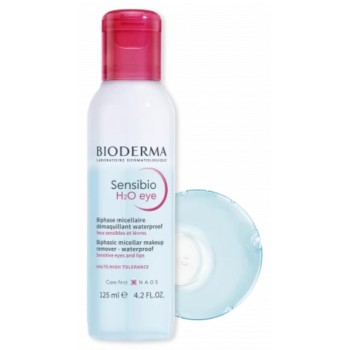 Bioderma Sensibio H2O micelarna voda za predeo oko očiju 125ml