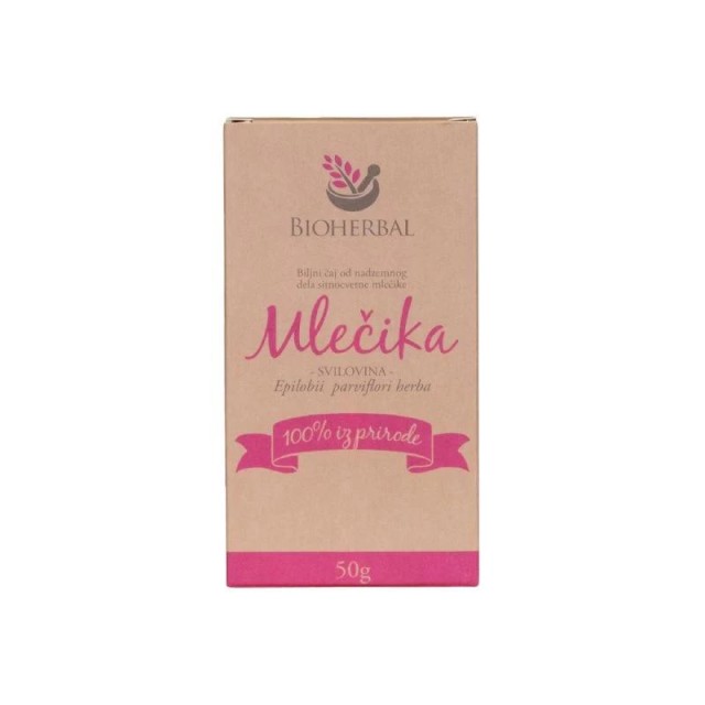 Bioherbal Čaj Mlečika 50G