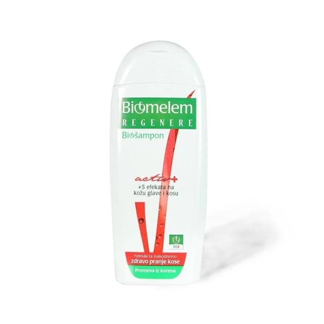 Biomelem Activ Plus Šampon 222 Ml
