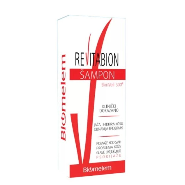 Biomelem Revitabion Šampon 200 Ml