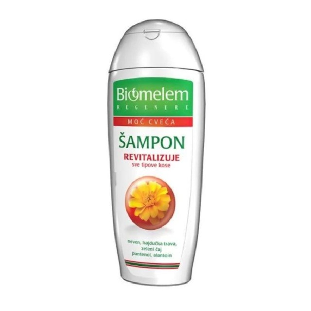 Biomelem Moć Cveća Za Sve Tipove Kose 222Ml Biomelem Moć Cveća Za Sve Tipove Kose 222Ml