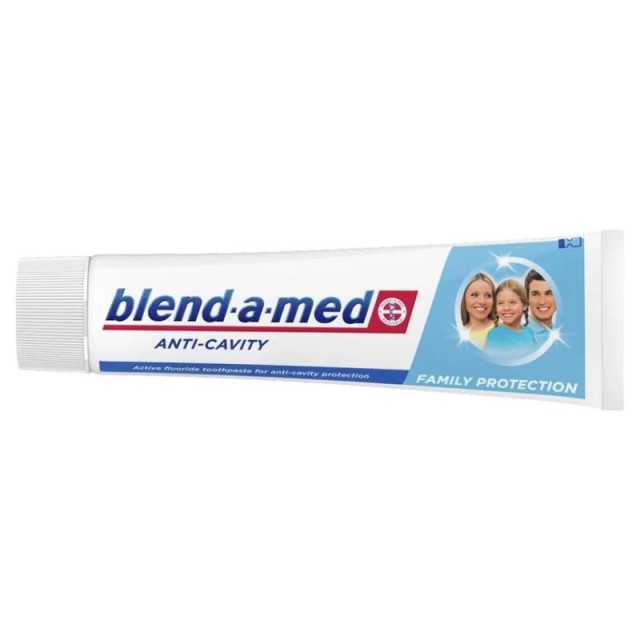 Blend-A-Med Anti Cavity Family Protect Pasta Za Zube 100Ml