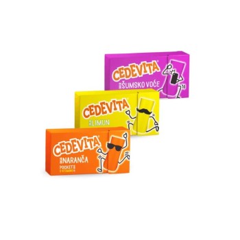 CEDEVITA BOMBONE NARANDZA 19.5G CEDEVITA BOMBONE NARANDZA 19.5G