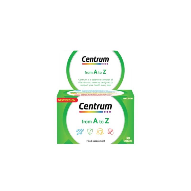 Centrum A-Z 30 Tableta Centrum A-Z 30 Tableta
