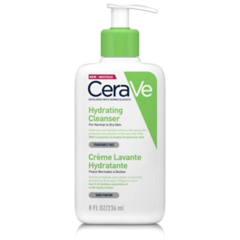 CeraVe hidrantna emulzija za čišćenje 236ml CeraVe hidrantna emulzija za čišćenje 236ml