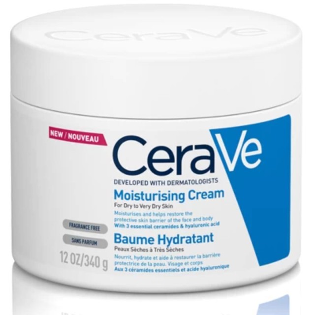 Cerave Hidrantna Krema 340Ml