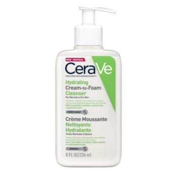CeraVe Hidrantna kremasto-penušava emulzija za čišćenje 236ml