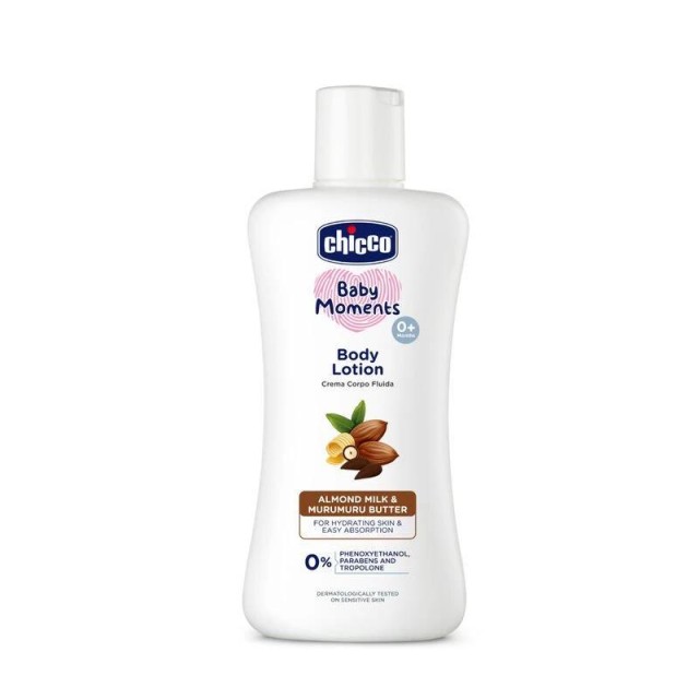 Chicco Baby Bm Losion Za Telo 200Ml