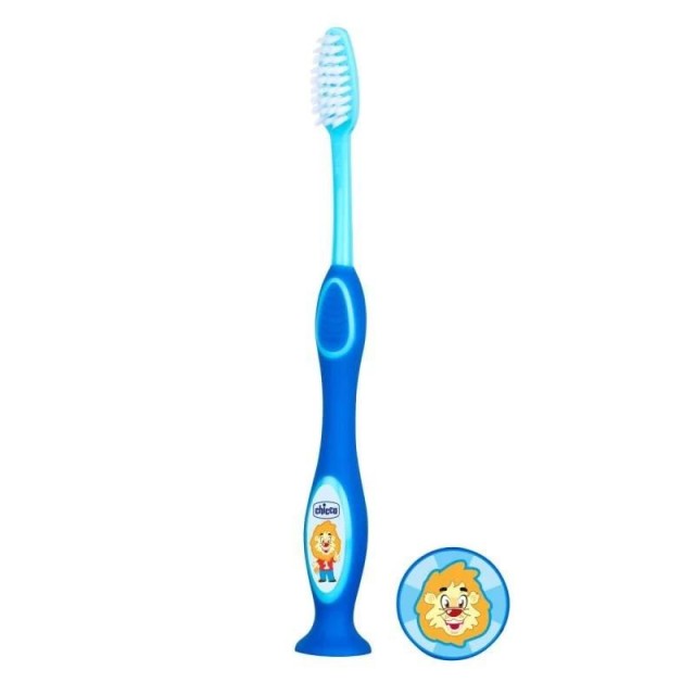 Chicco Cetkica Za Zube Decaci 3-6G