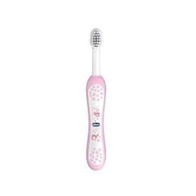 Chicco Cetkica Za Zube Roze 6+