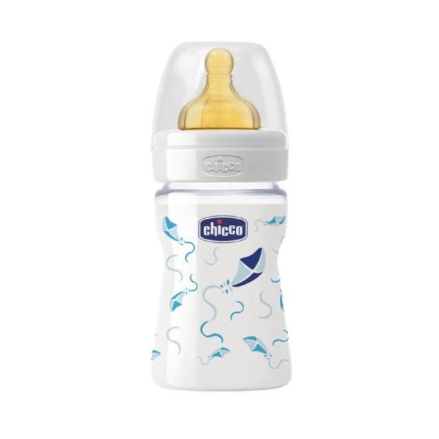 Chicco Flasica Giotto Staklena 150Ml