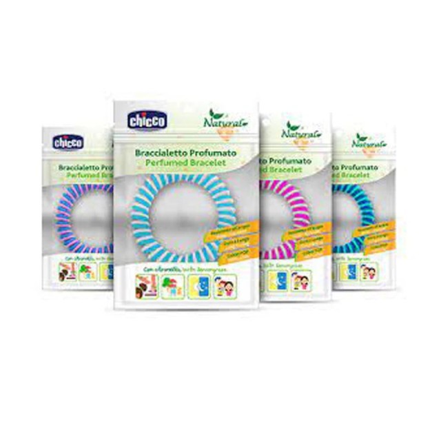 Chicco Zanza Parfimisana Narukvica Protiv Komaraca