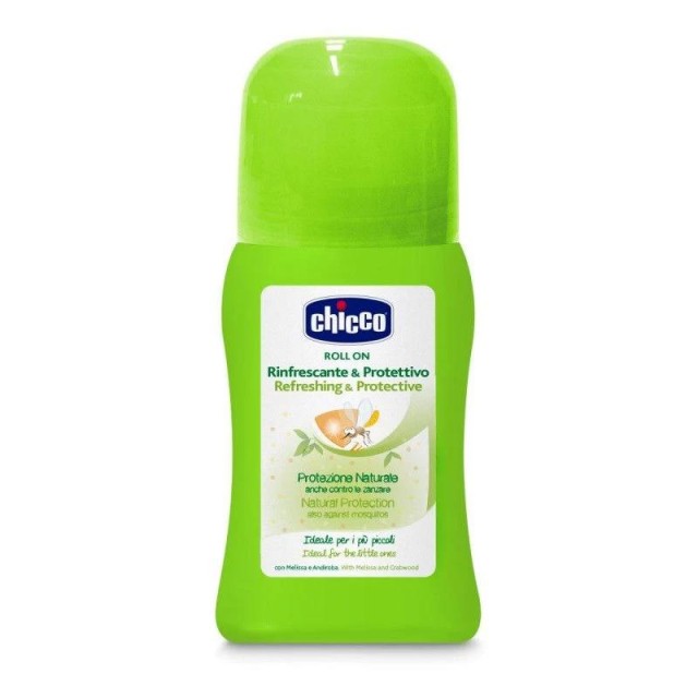 Chicco Zanza Roll-On Protiv Komaraca 60Ml