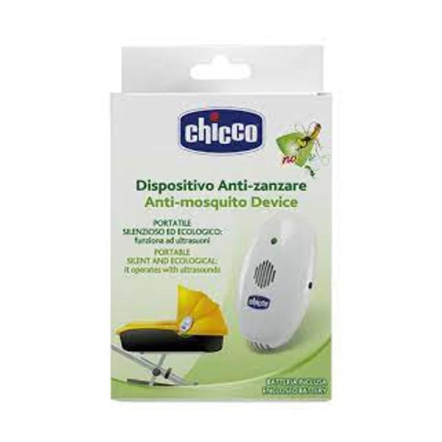 Chicco Zanza Prenosivi Uređaj Protiv Komaraca