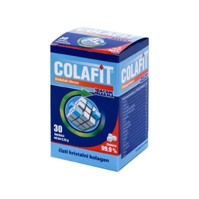 Colafit 30 Kockica