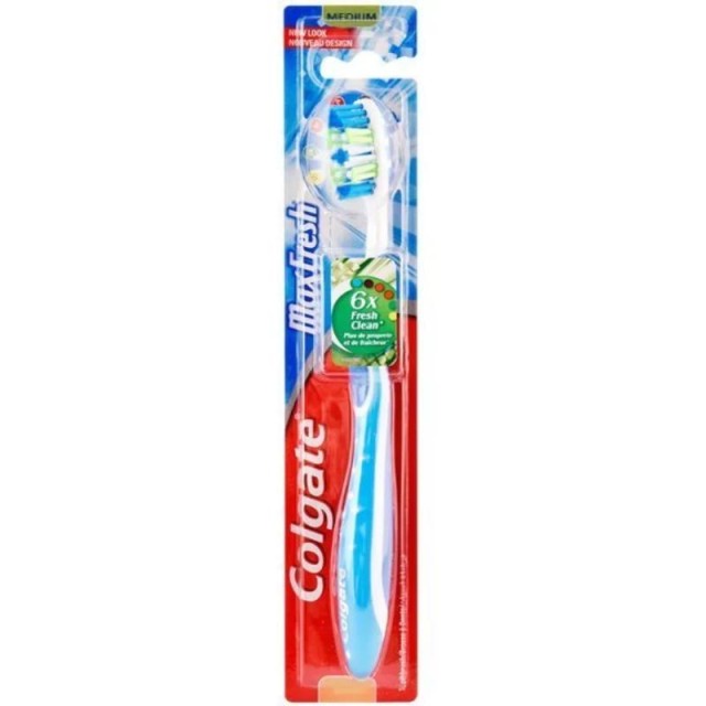 Colgate Četkica Za Zube Max Fresh Medium