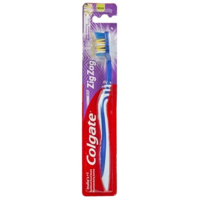 Colgate Četkica Za Zube Zig Zag Medium