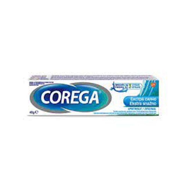 Corega Krema Extra Strong 40G
