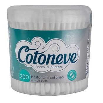 Cotoneve stapici 200x Cotoneve stapici 200x