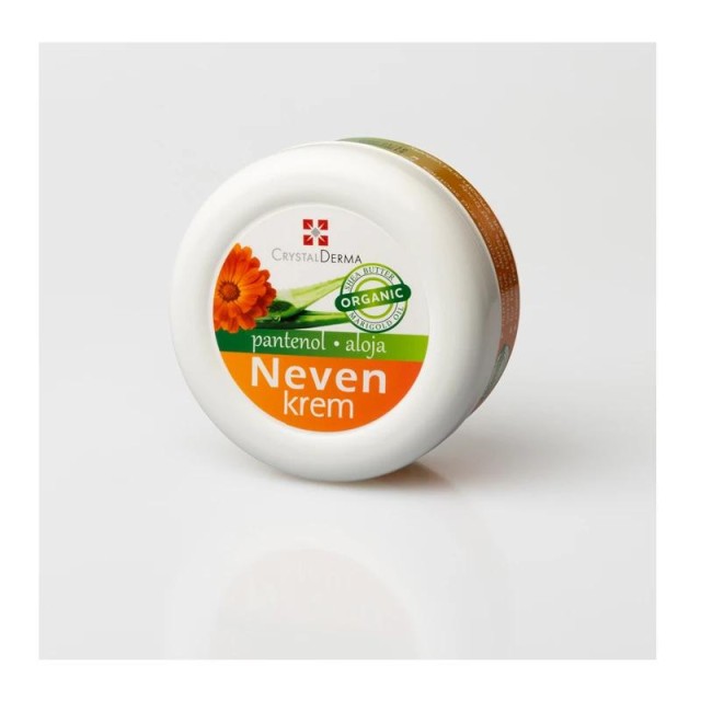 Crystal Derma Neven Krema Sa Pantenolom I Alojom 125Ml