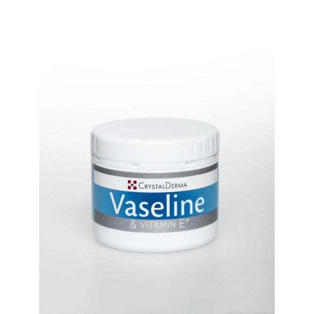 Crystal Derma Vazelin Gel 185Ml