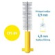 Curaprox Interdentalna Četkica Cps Prime Set Cps09+Uhs409+Uhs470
