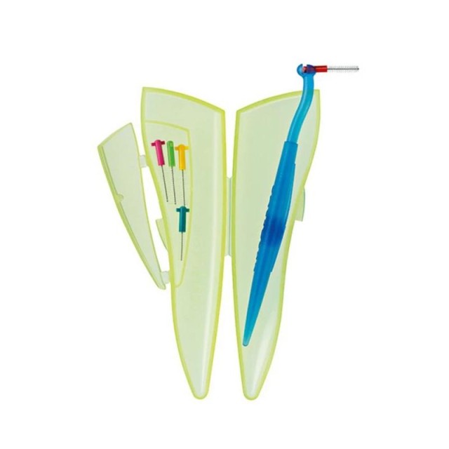 Curaprox Interdentalne Četkice Set Cps457+Drzac+Kutija
