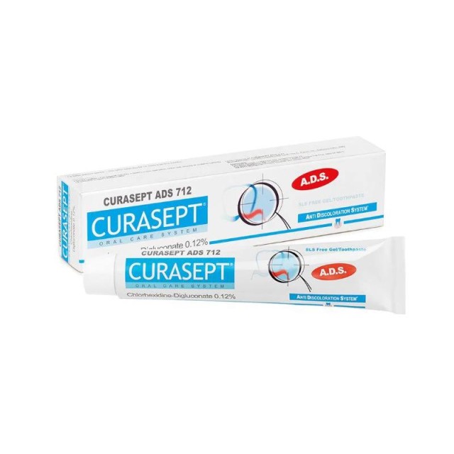 Curasept Ads 712 Pasta Za Zube 75Ml