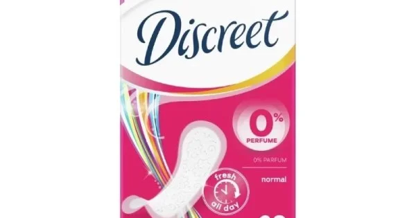 Discreet Normal Plus Discreet Dnevni Ulošci Normal Plus 20X| Apoteka Flos