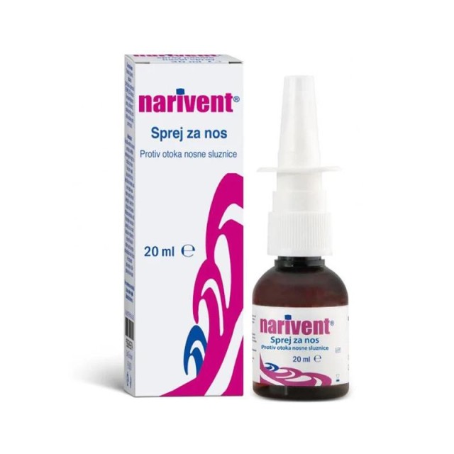 Dmg Narivent Sprej 20Ml
