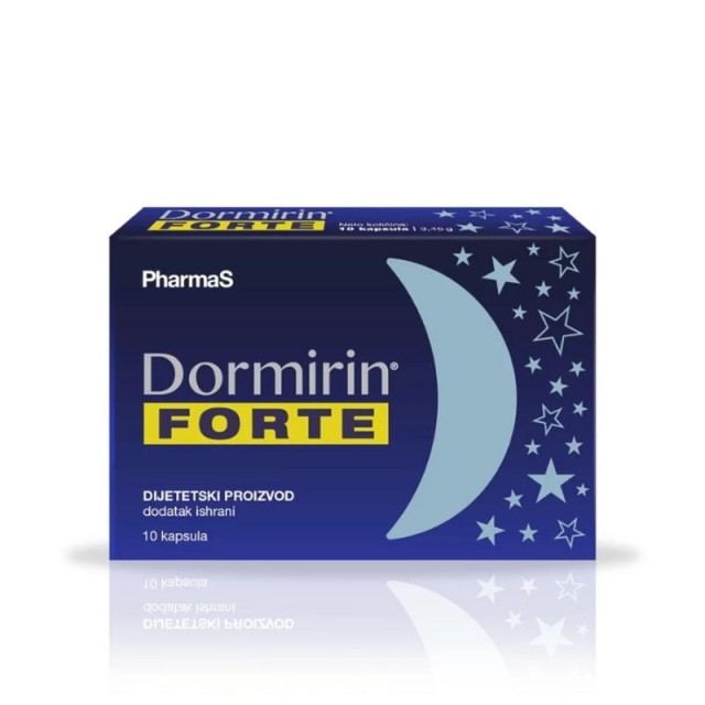 Dormirin Forte 10 Kapsula