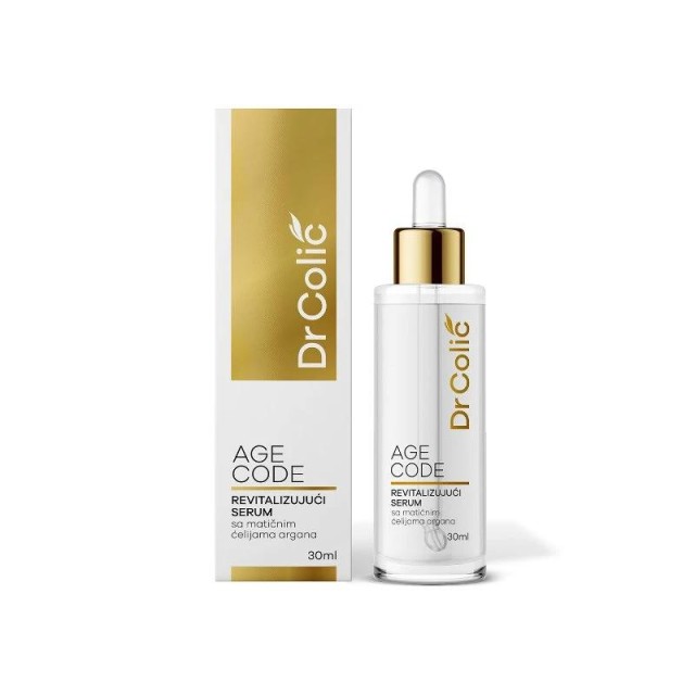 Dr Colić Age Code Serum 30Ml