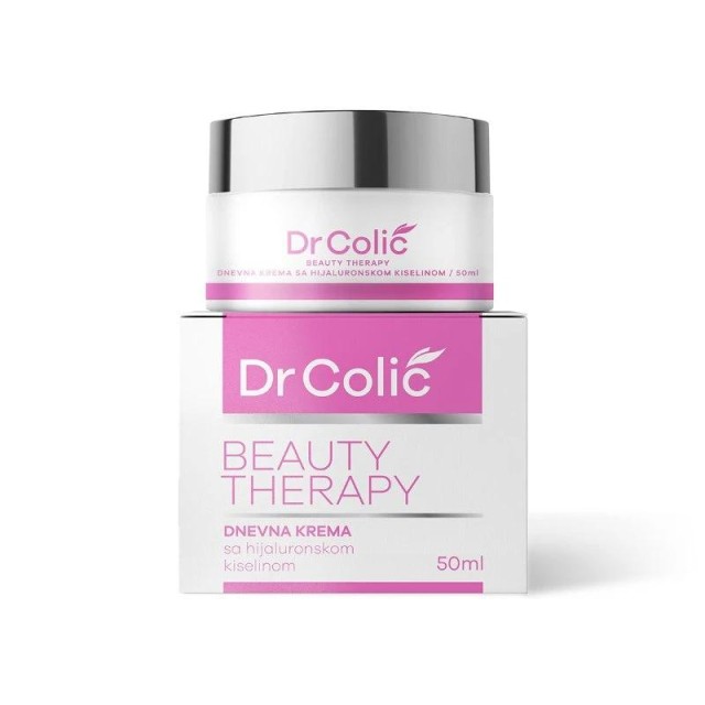 Dr Colić Beauty Therapy Krema Za Dan 50Ml