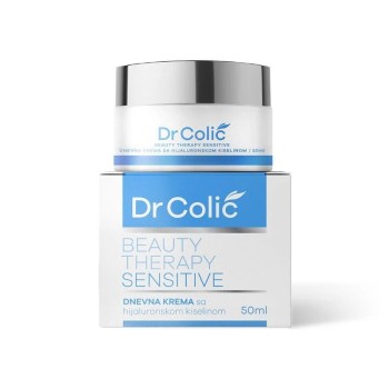 Dr.colic beauty therapy sensitive krema za dan 50ml