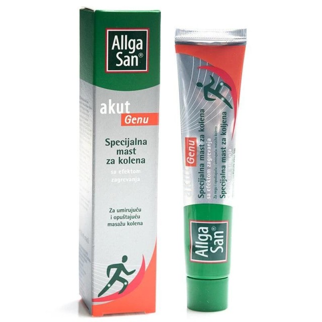 Dr. Theiss Allga San Akut Genu Mast 50Ml