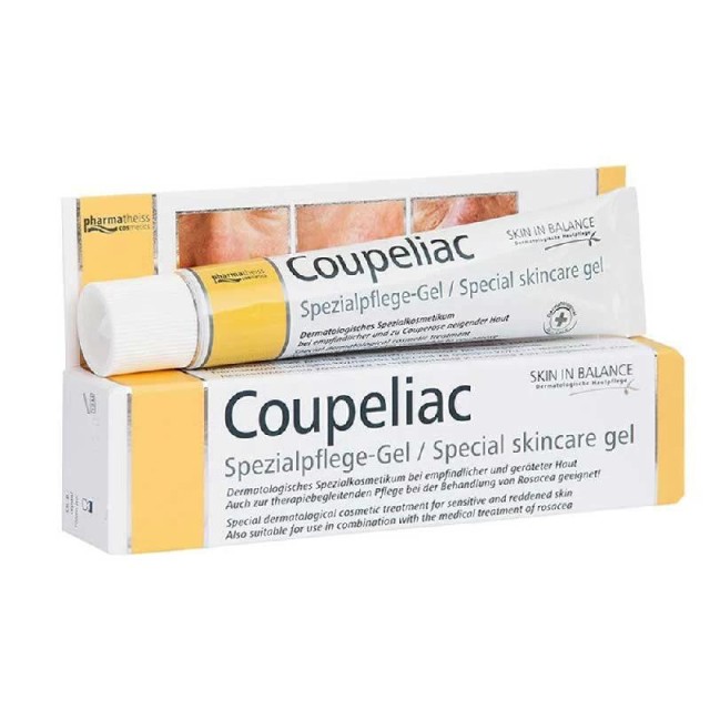 Dr.theiss Coupeliac Gel Skin In Balance 20Ml