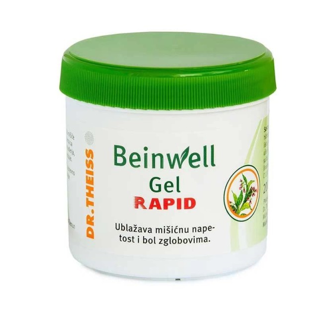 Dr.theiss Gavez Gel Rapid 200Ml