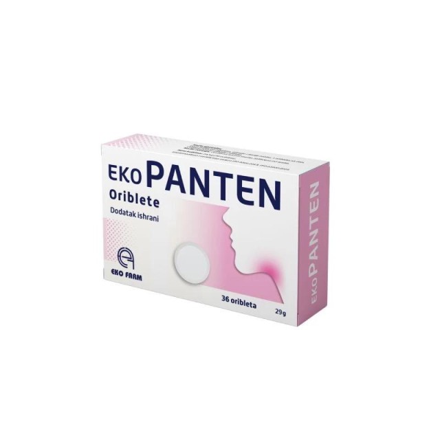 Ekofarm Eko Panten 36 Oribleta