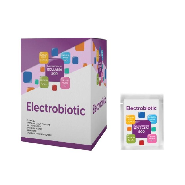 Electrobiotic 5 Kesica