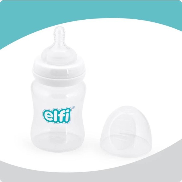 Elfi Flasica Pvc 180Ml Rk100 Elfi Flasica Pvc 180Ml Rk100