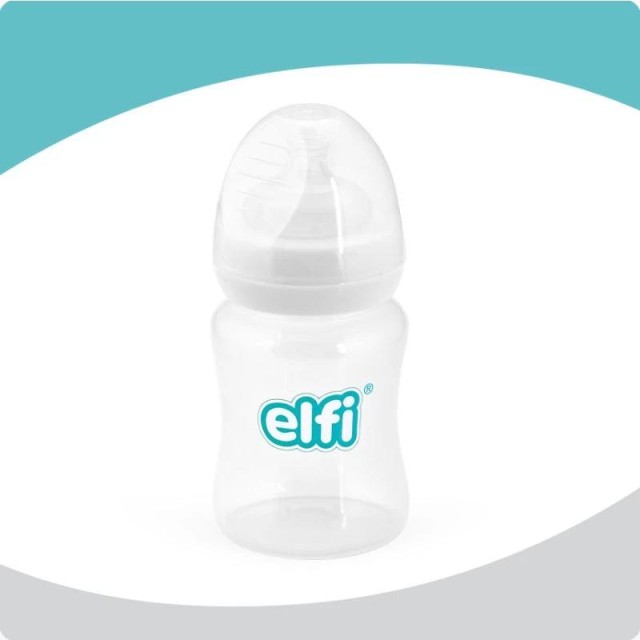 Elfi Flasica Pvc 180Ml Rk100 Elfi Flasica Pvc 180Ml Rk100