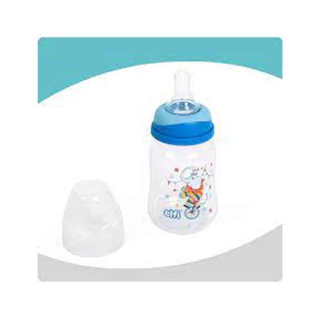 Elfi Flasica Pvc Silikonska Cucla 125Ml Rk03