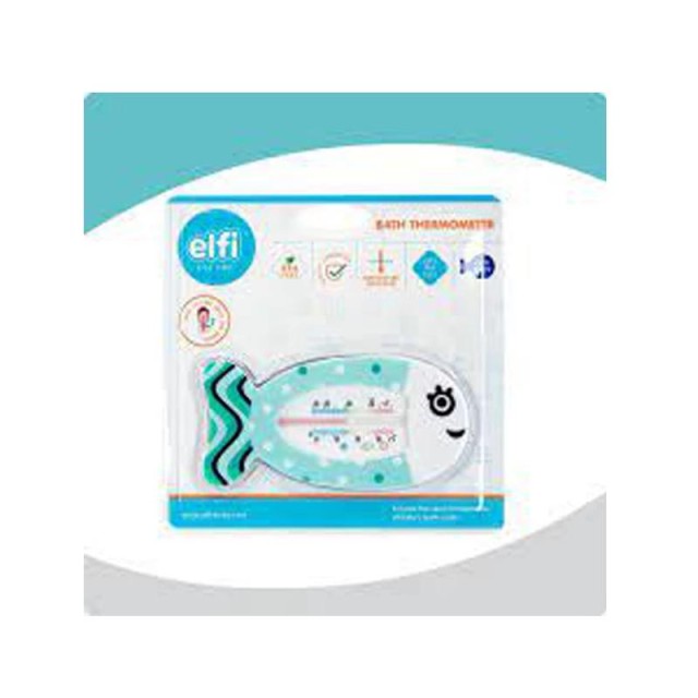 Elfi Termometar Za Kupanje Ribica Rk86